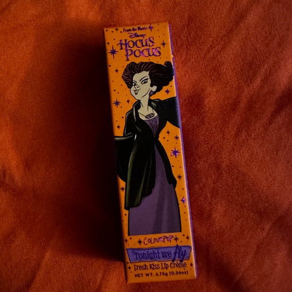 ColourPop Hocus Pocus Lip Crème in Tonight We Fly - Picture 2 of 4